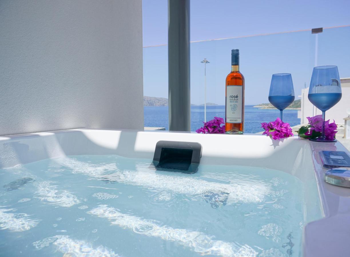 Suite mit Whirlpool